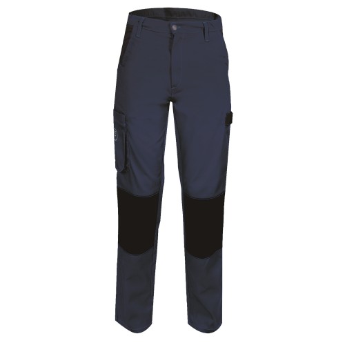 PANTALON PEP'S FASHION SECURITE BLEU MARINE