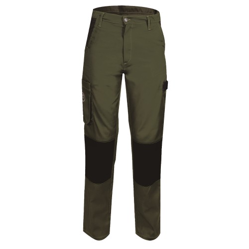 PANTALON PEP'S FASHION SECURITE KAKI