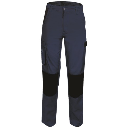 PANTALON PEP'S FASHION SECURITE BLEU MARINE