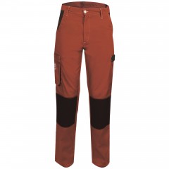 PANTALON PEP'S FASHION SECURITE TERRACOTTA