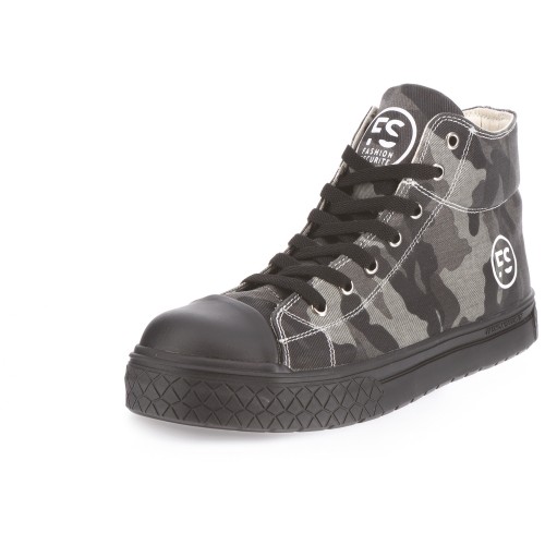 CHAUSSURES SECURITE HAUTES FS16 PEP'S ARMY